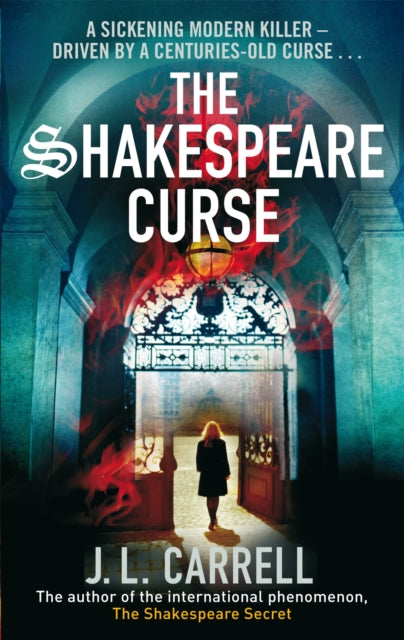 The Shakespeare Curse: Number 2 in series