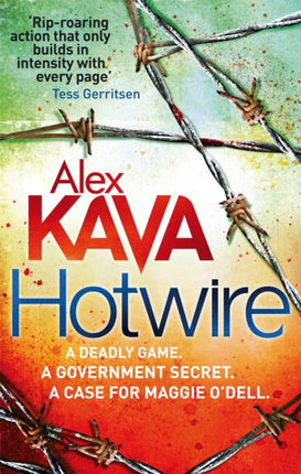 Hotwire Maggie ODell