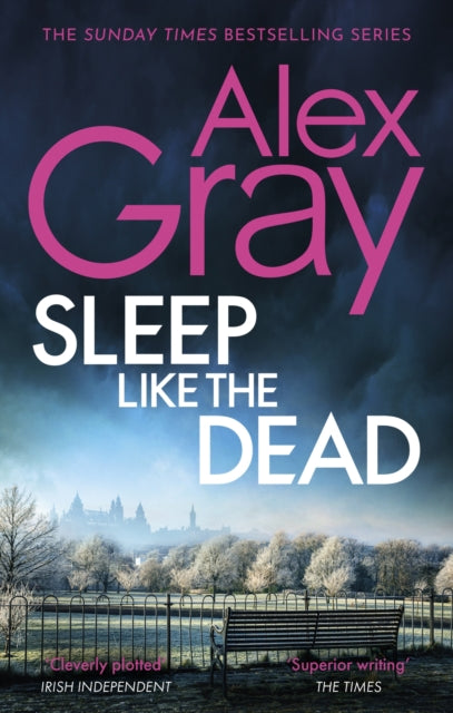 Sleep Like The Dead: Book 8 in the Sunday Times bestselling crime series