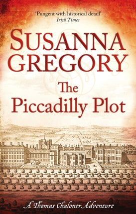 The Piccadilly Plot: 7