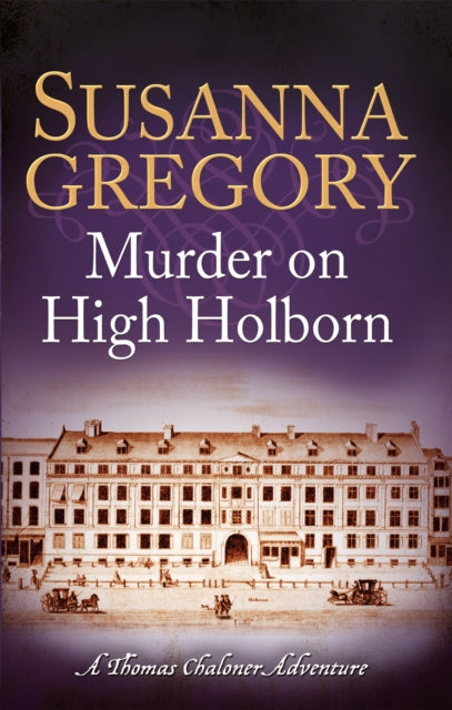 Murder on High Holborn