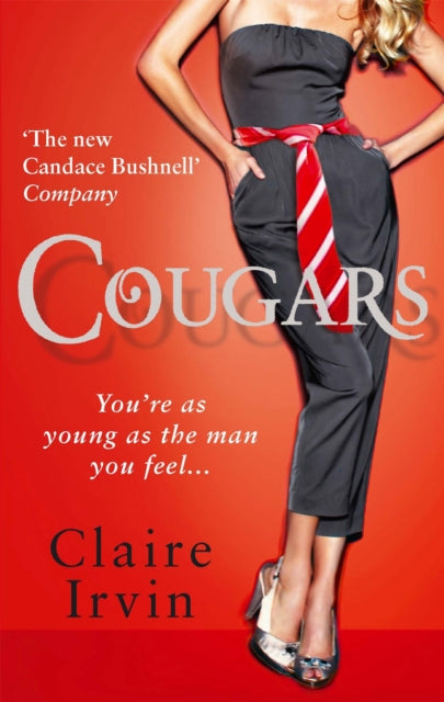 Cougars: You're as young as the man you feel