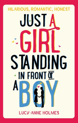 Just a Girl Standing in Front of a Boy