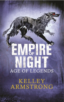 Empire of Night Book 2 in the Age of Legends