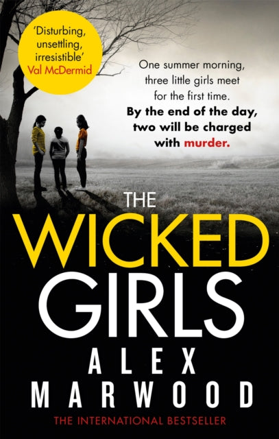 The Wicked Girls: An absolutely gripping, ripped-from-the-headlines psychological thriller