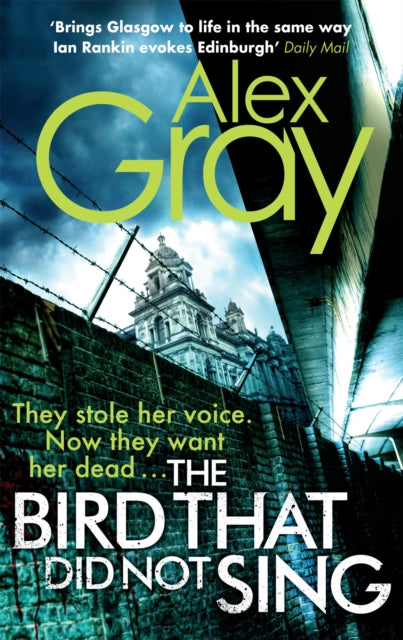 The Bird That Did Not Sing: Book 11 in the Sunday Times bestselling detective series