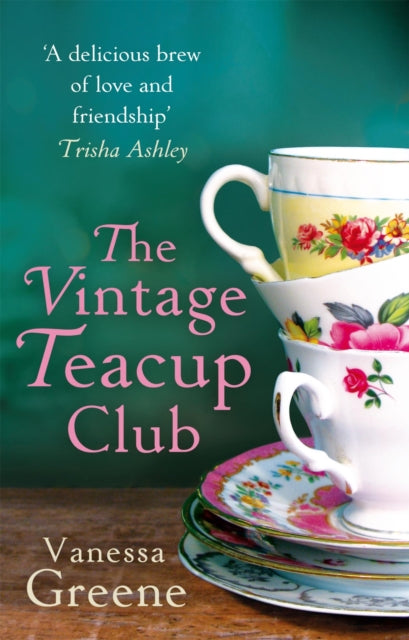 The Vintage Teacup Club