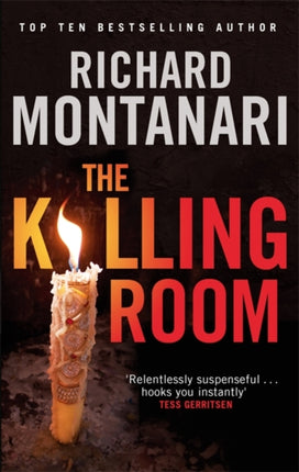 The Killing Room Byrne and Balzano