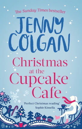 Christmas at the Cupcake Café