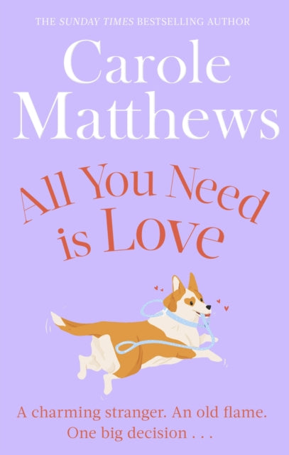 All You Need is Love: The uplifting romance from the Sunday Times bestseller