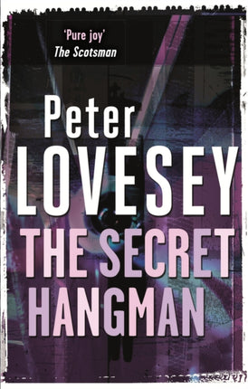 The Secret Hangman: Detective Peter Diamond Book 9