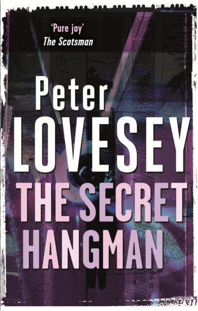 The Secret Hangman: Detective Peter Diamond Book 9