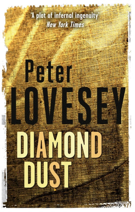 Diamond Dust: Detective Peter Diamond Book 7