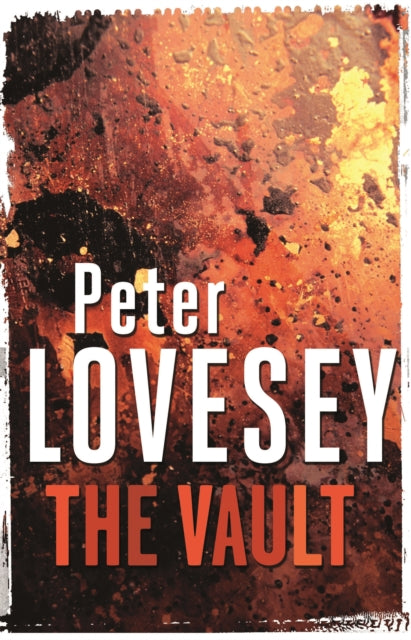 The Vault: Detective Peter Diamond Book 6