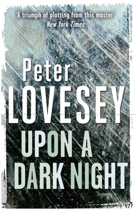 Upon A Dark Night: Detective Peter Diamond Book 5