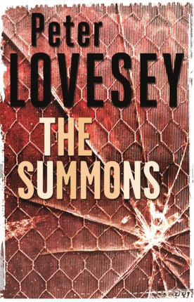 The Summons: Detective Peter Diamond Book 3