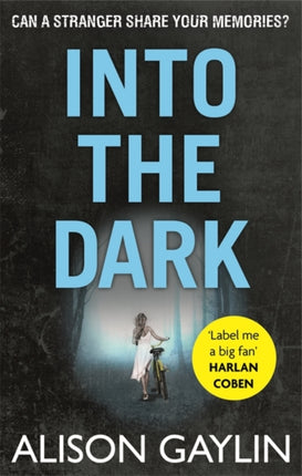 Into the Dark Brenna Spector