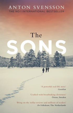 The Sons: The completely thrilling follow-up to crime bestseller The Father