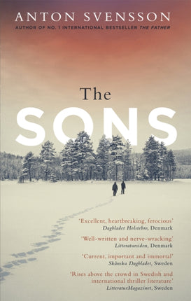 The Sons: The completely thrilling follow-up to crime bestseller The Father