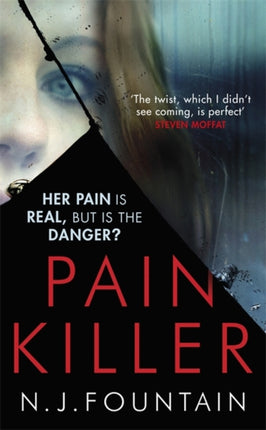 Painkiller Her pain is real  but is the danger