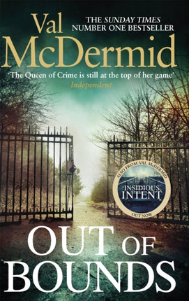 Out of Bounds: An unmissable thriller from the international bestseller