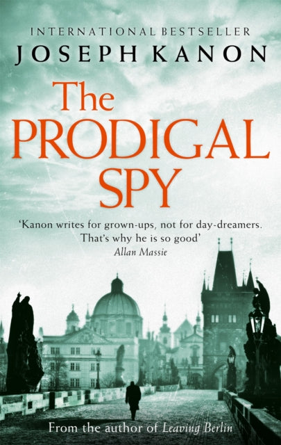 The Prodigal Spy