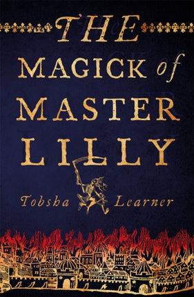 Magick of Master Lilly