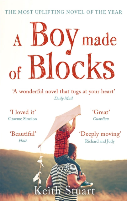 A Boy Made of Blocks: The most uplifting novel of the year