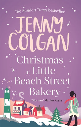 Christmas at Little Beach Street Bakery: The best feel good festive read this Christmas