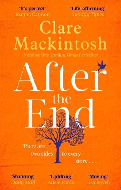 After the End: The powerful, life-affirming novel from the Sunday Times Number One bestselling author