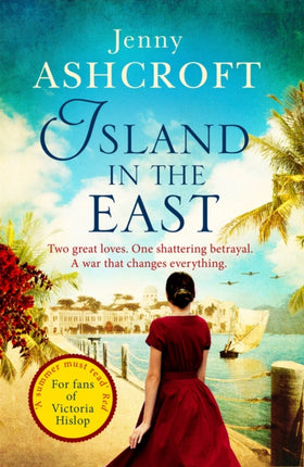 Island in the East: Escape This Summer With This Perfect Beach Read