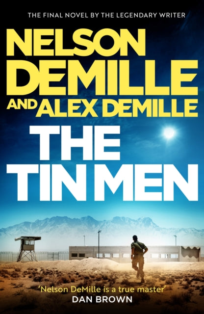 UNTITLED NELSON DEMILLE 3 COAUTHORED