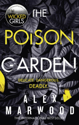 The Poison Garden: The shockingly tense thriller that will have you gripped from the first page