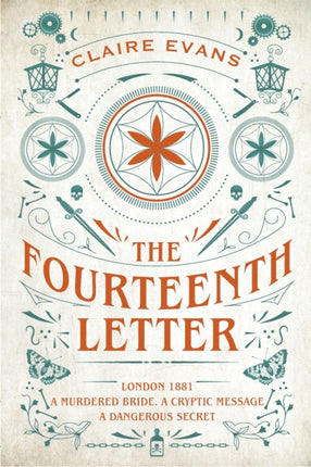 The Fourteenth Letter: The page-turning new thriller filled with a labyrinth of secrets