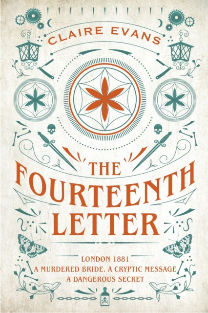 The Fourteenth Letter: The page-turning new thriller filled with a labyrinth of secrets