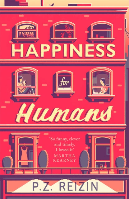 Happiness for Humans: the quirky romantic comedy for anyone looking for their soulmate