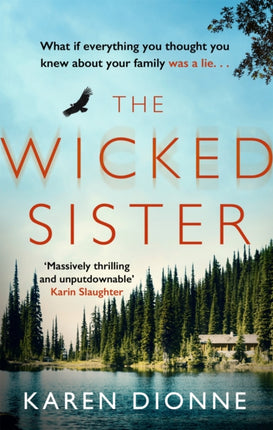 The Wicked Sister: The gripping thriller with a killer twist