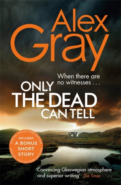 Only the Dead Can Tell