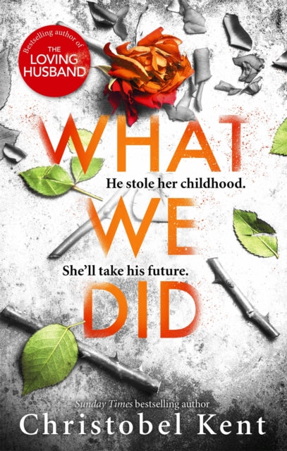 What We Did: A gripping, compelling psychological thriller with a nail-biting twist