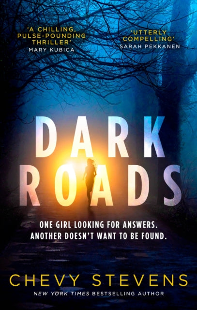 Dark Roads: The most gripping, twisty thriller of the year