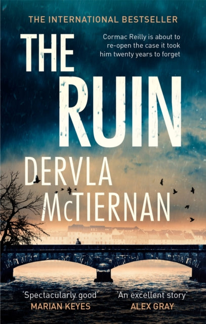 The Ruin: The gripping crime thriller you won't want to miss