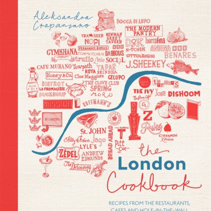 The London Cookbook