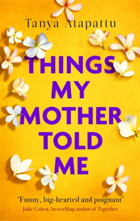 Things My Mother Told Me