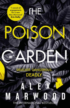 The Poison Garden: The shockingly tense thriller that will have you gripped from the first page