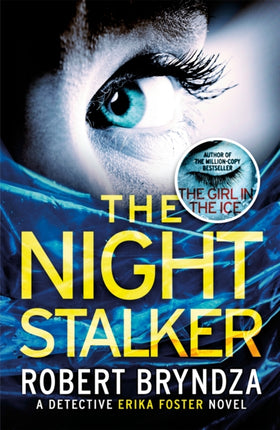 The Night Stalker: A chilling serial killer thriller