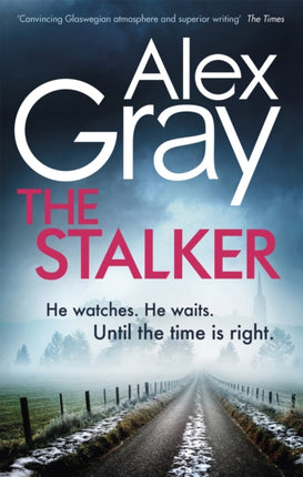 The Stalker: Book 16 in the Sunday Times bestselling crime series