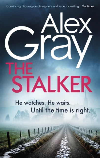 The Stalker: Book 16 in the Sunday Times bestselling crime series