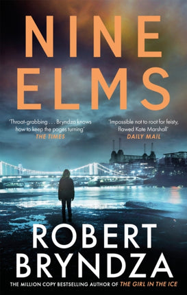 Nine Elms: The thrilling first book in a brand-new, electrifying crime series