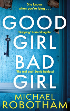 Good Girl, Bad Girl: Discover the gripping, thrilling crime series