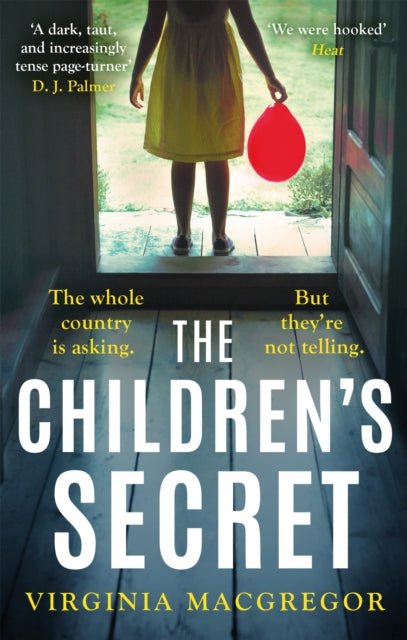 The Children's Secret: The pageturning new novel from the highly acclaimed author of What Milo Saw